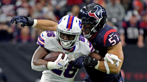 devin singletary 2 32